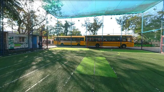 Urban sports zone Thakur Kandivali