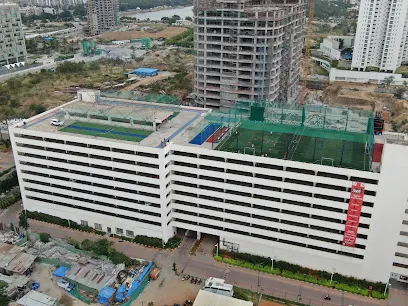Tiger 5 Sports Arena - Manyata Tech Park