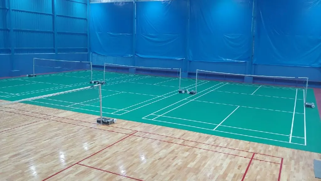 The Badminton House — Badminton in Sector 100
