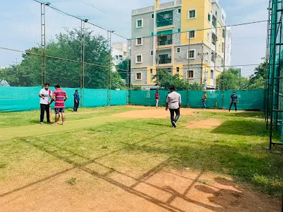 Strike Zone — Cricket in Nagole