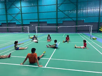 Sportygen Badminton Arena