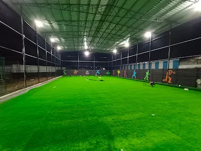 Madras Arena Turf & Badminton — Badminton in Thirumullaivoyal