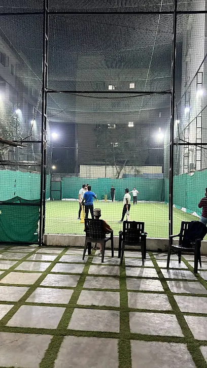 UNITED STREET — Cricket in Madhapur