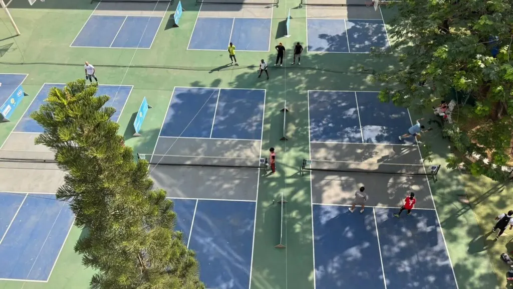 Maniac x picklepro Pickleball Arena — Pickleball in Bandra West