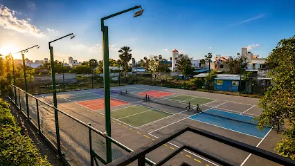 Loki Arena – Pickleball Courts (4 Courts)