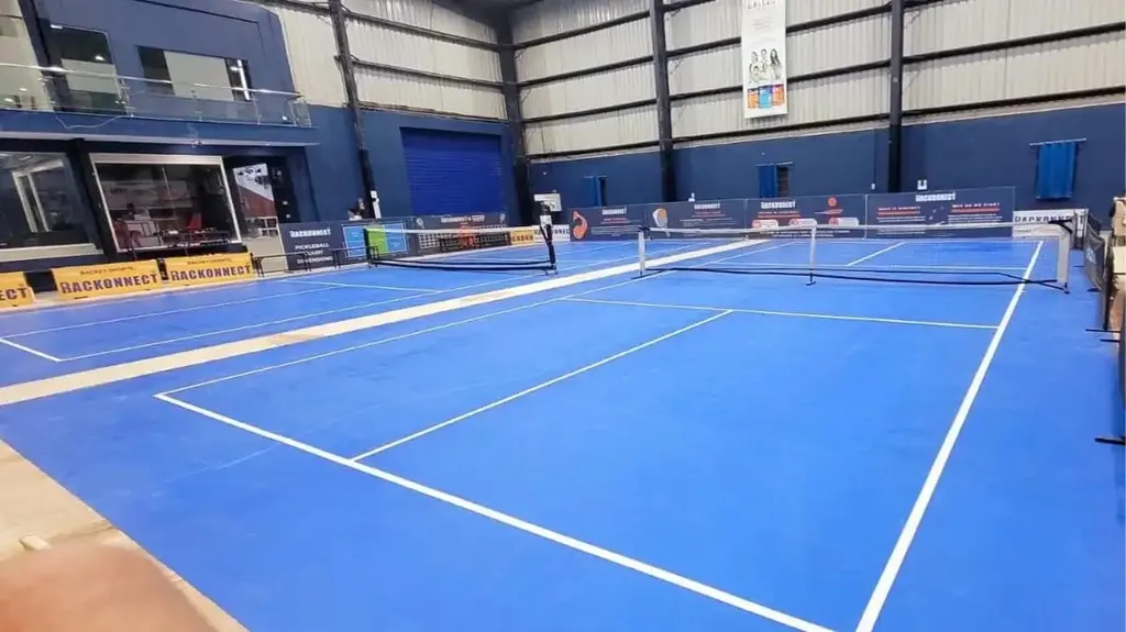 Rackonnect 63 Multi Sports Arena | Gurgaon — Badminton in Sector-63A
