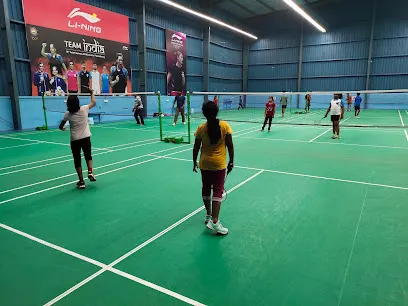 Friends Badminton Academy (FBA) — Badminton in JP Nagar, Hyderabad