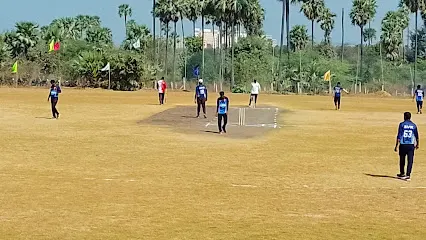 G. R Cricket Ground — Cricket in Kothapet, Hyderabad