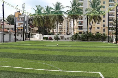 Blitz Arena - Private Football Turf — Cricket in Doddanekkundi, Bengaluru