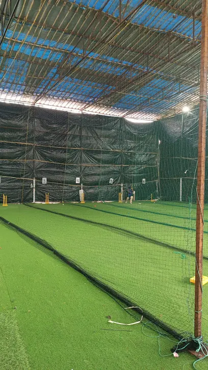 AJ Indoor Cricket Nets — Cricket in Mira Road East, Thane