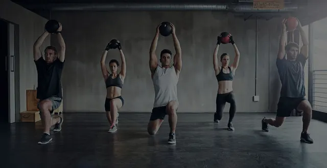 Kenzo Fitness