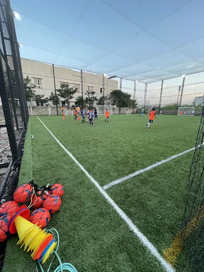 FC MARINA TURF (Perumbakkam)