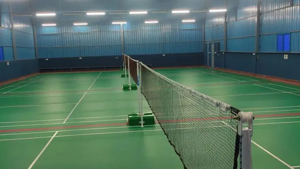 Yash sports arena — Badminton in NRI Layout