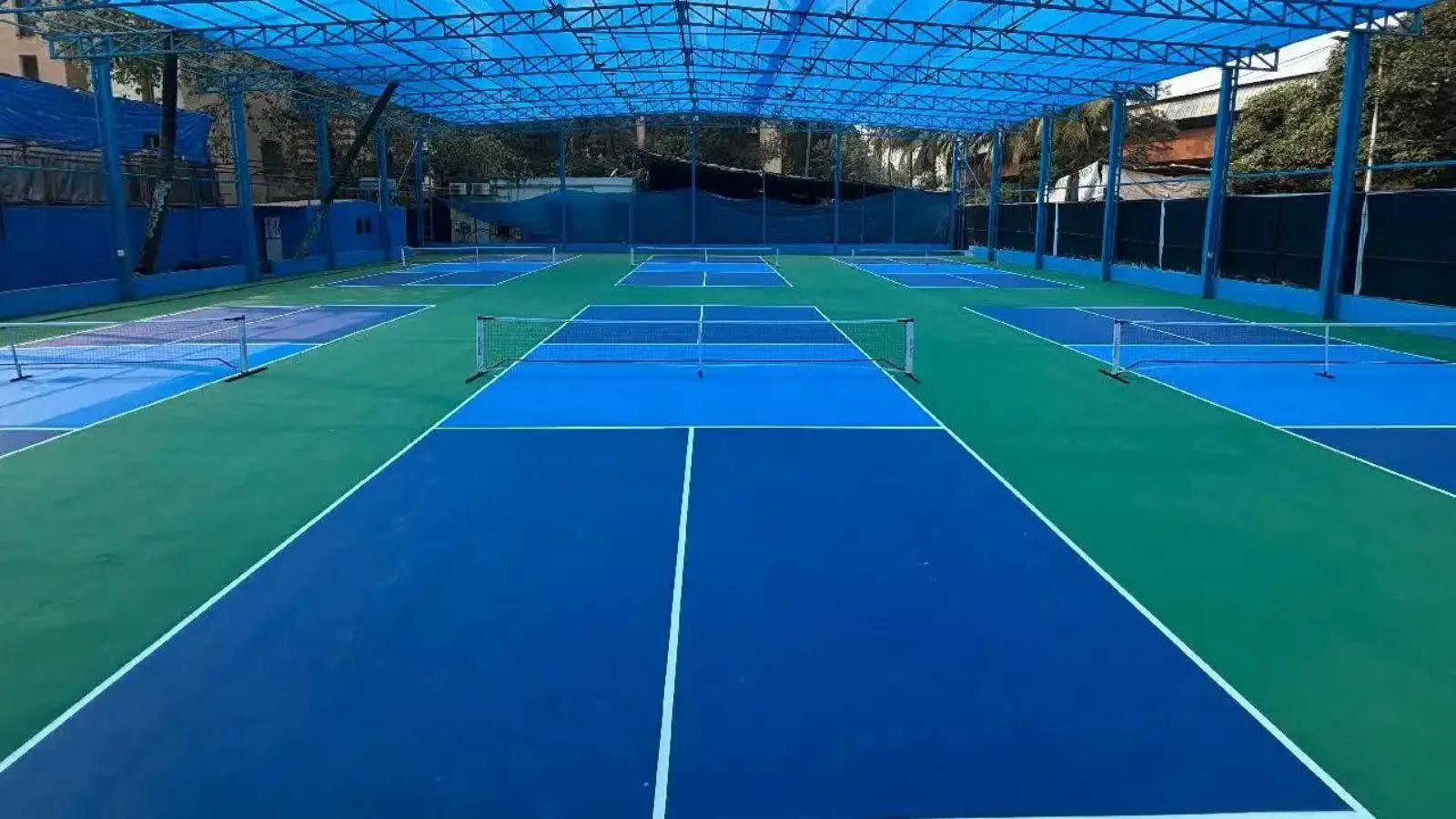 TSG Global Sports Arena @ Andheri Sports Complex