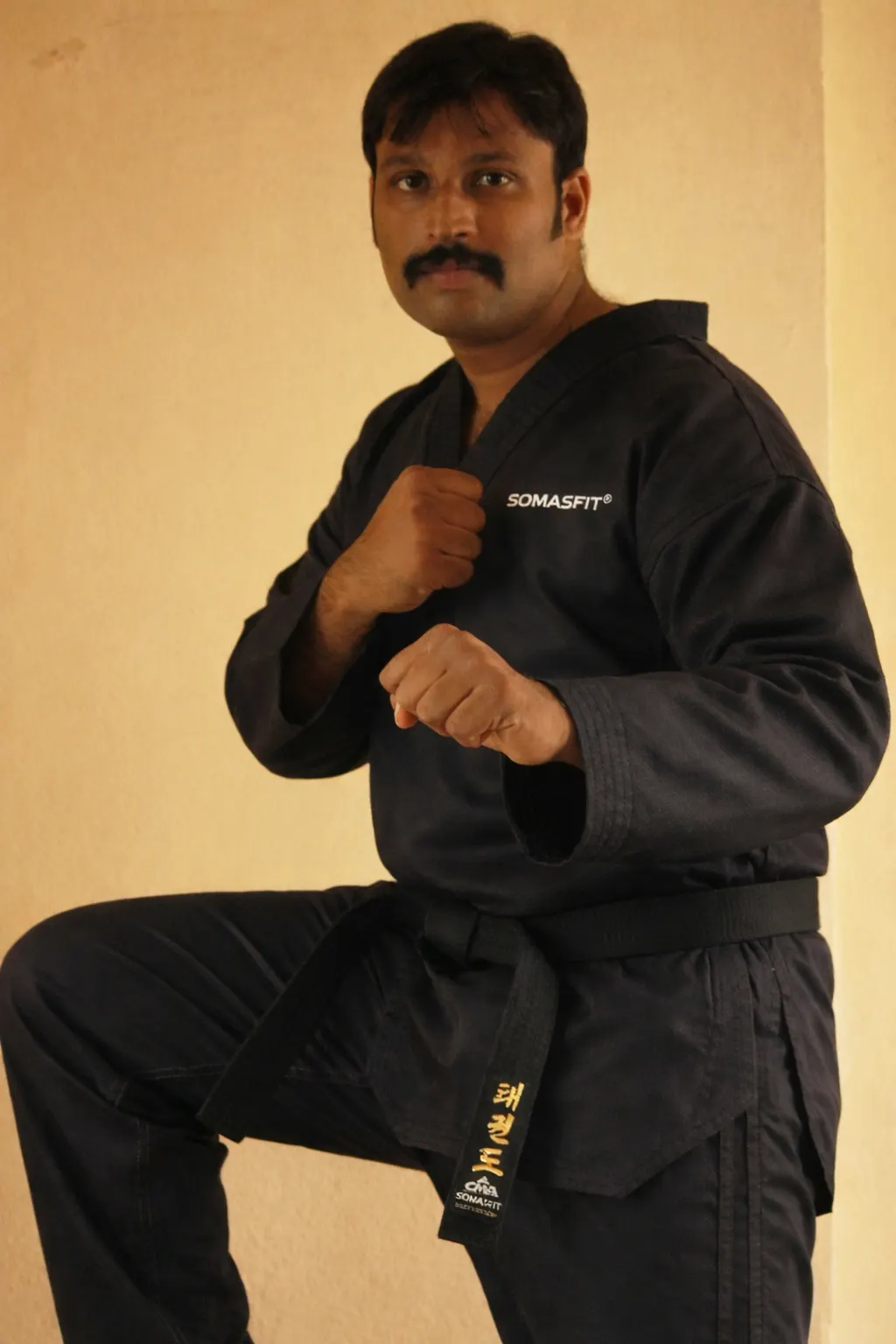 Somasfit Taekwondo Martial Arts & Fitness Kickboxing Academy — Martial Arts in Nizampet, Hyderabad