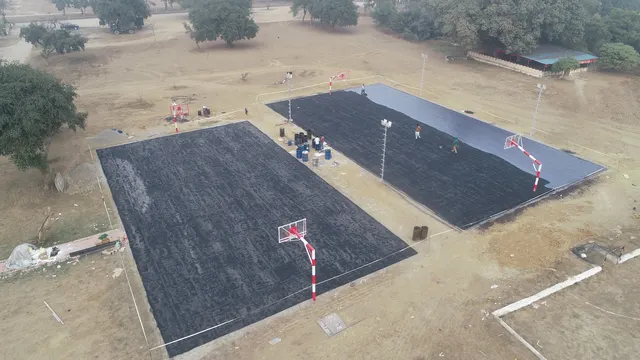 Lot International — Gymnastics in Industrial Area Phase II