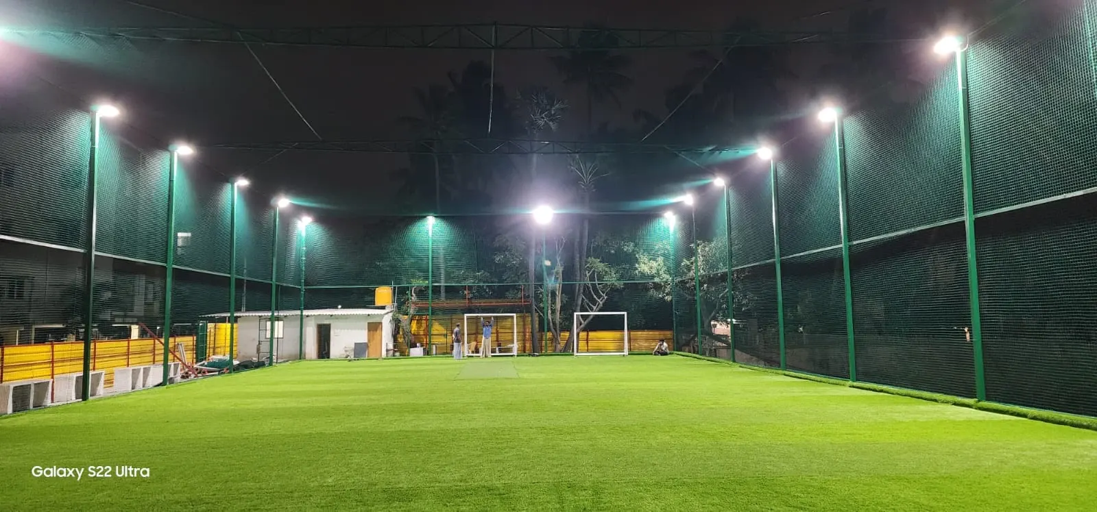 Papa's Sports Academy & Turf