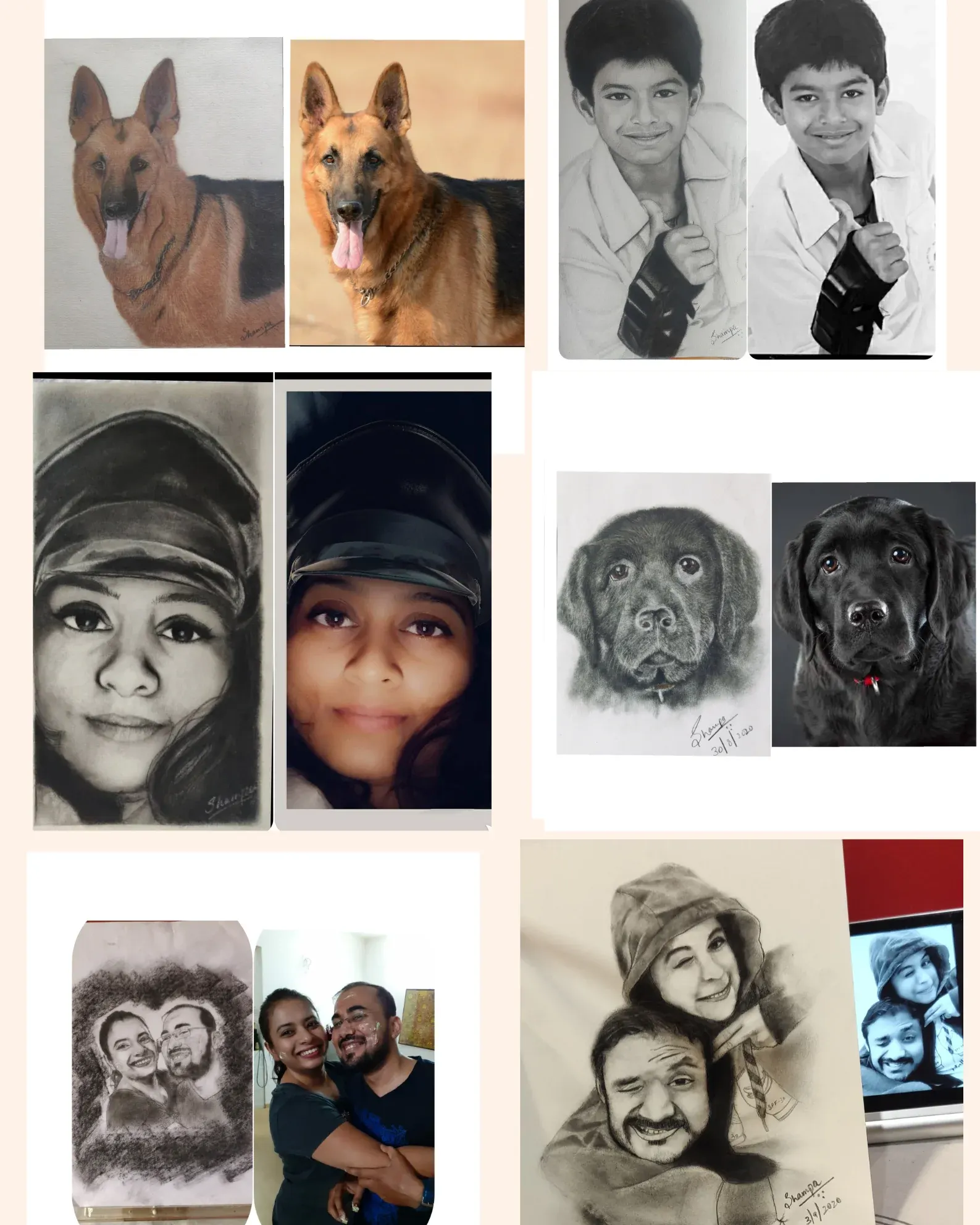 Shampaa Bhushan Studio — Art & Craft in Undri, Pune