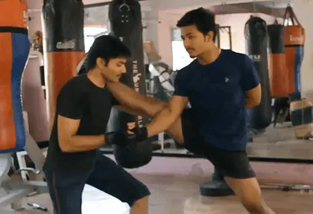 Brave Lion's Den MMA Fitness Gym photo 1