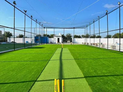 AR-1 Sports Studio — Cricket in Tellapur