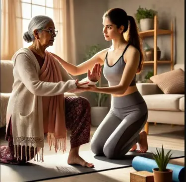 Fit Cells Nampally — Yoga in Nampally