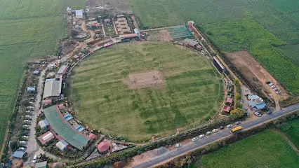 Gurgaon Cricket Ground — Cricket in Sultanpur, Delhi