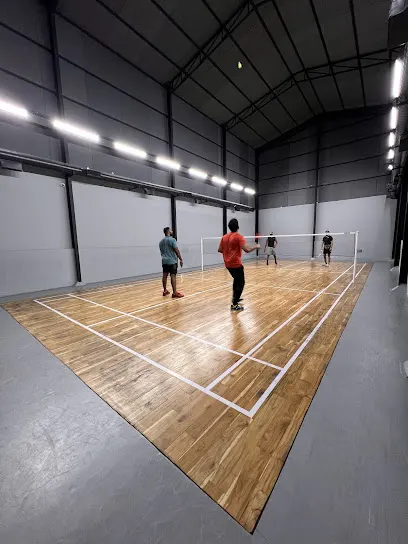Fitminton Badminton Academy — Badminton in Raja Annamalaipuram, Chennai