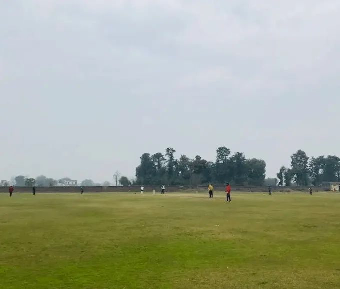 Starshine Cricket Ground — Cricket in Golf Course Extension, Gurugram