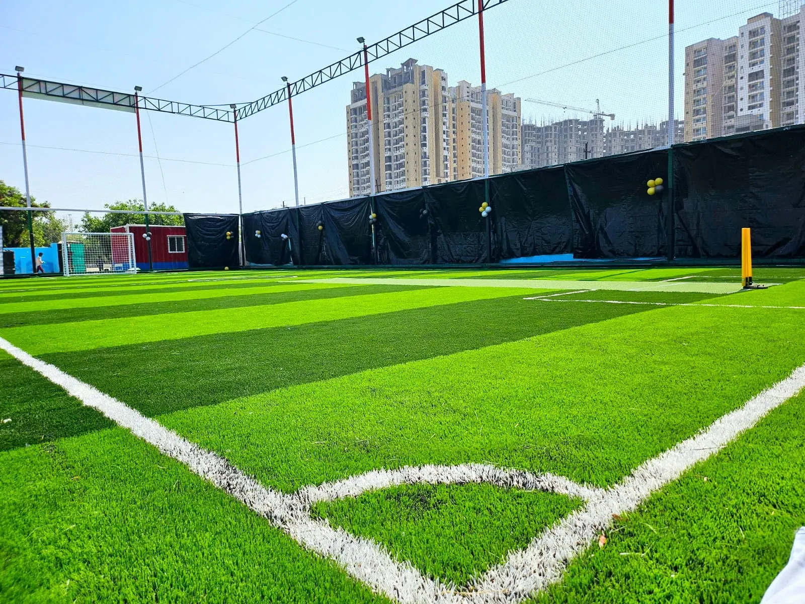 PitchPlease — Football in Sector 143A, Noida