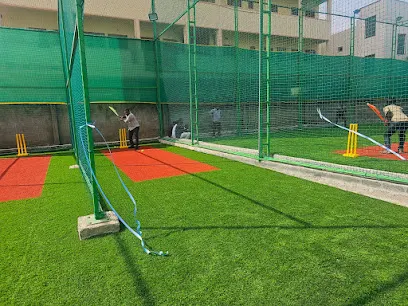 SRH Box Cricket — Cricket in Lecturers Colony