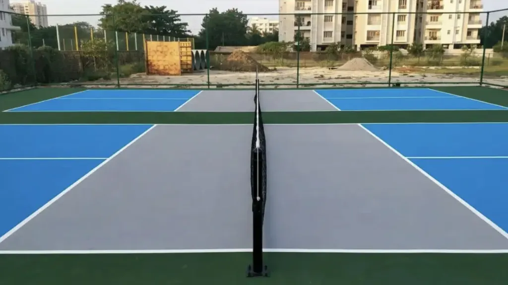 Ikya Sports Academy — Pickleball in Eastwood Township