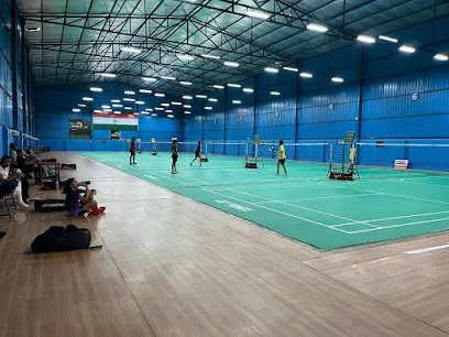 Machaxi LeNoah Sports, Health & Fitness Club — Badminton in Hinjawadi, Pimpri-Chinchwad