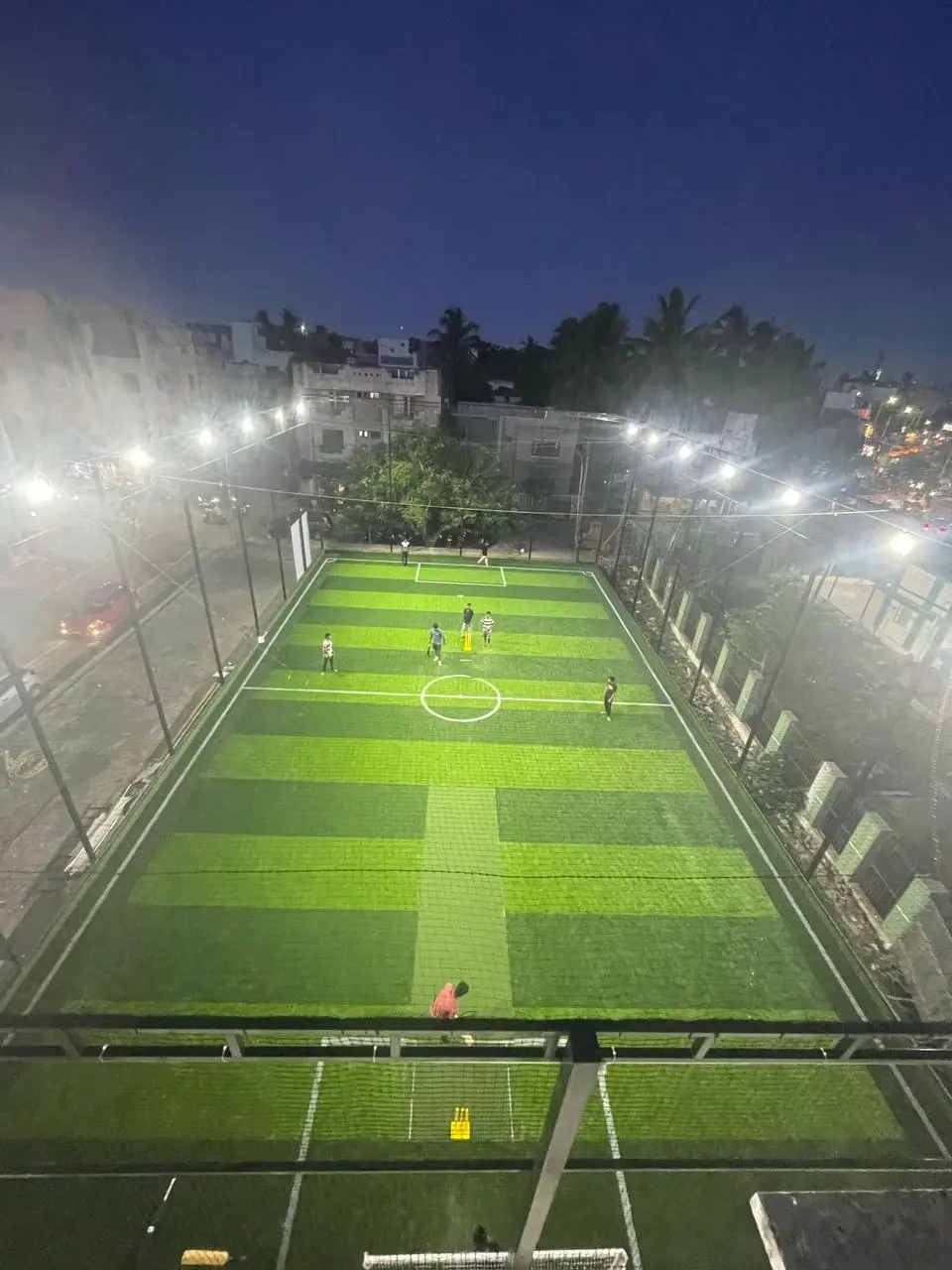 Ignite sports arena
