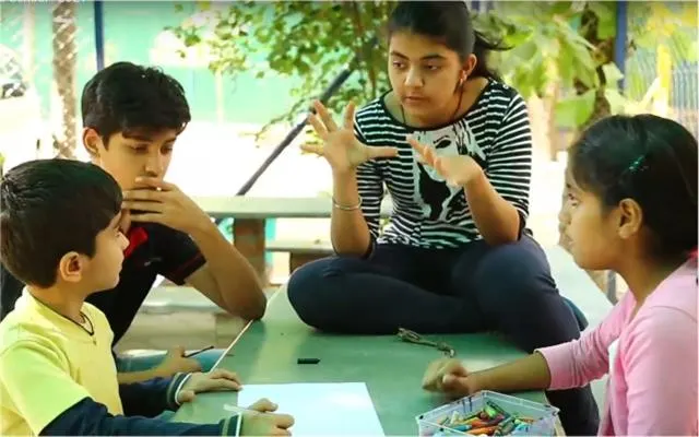 The Riverside School — Coding & Robotics in Ahmedabad Cantonment, Ahmedabad
