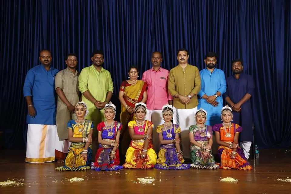 ISAI MAARUDHAM — Music in Madipakkam, Chennai