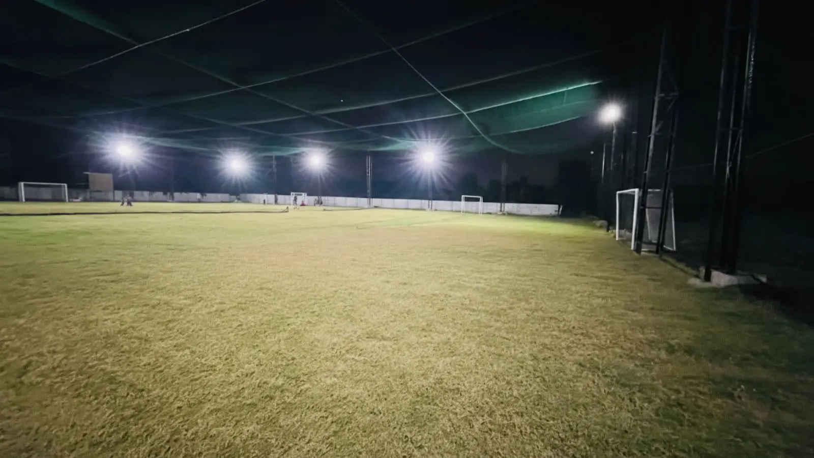 Vision sports arena — Cricket in Aduru, Bengaluru