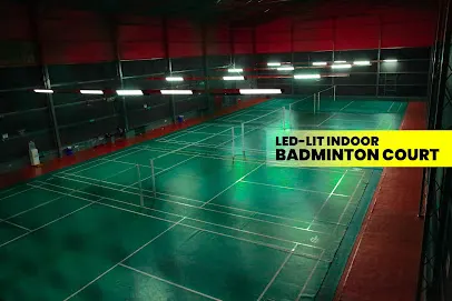 Machaxi Sumukha Badminton Centre