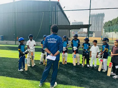 22 Yards Cricket Academy — Cricket in Tellapur