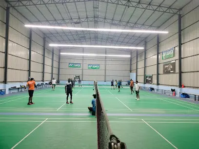 VV Sports Academy — Badminton in Alwal, Secunderabad