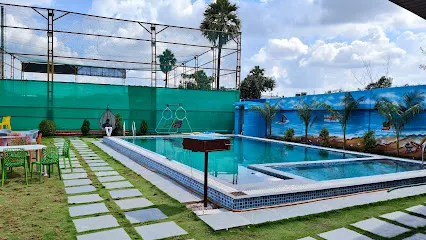 KRR Farm Stay & Box Cricket — Cricket in Rampally, Secunderabad
