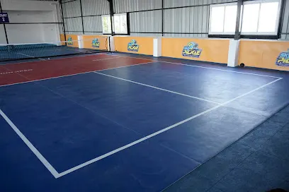 Skypickle - Pickleball at New Heights