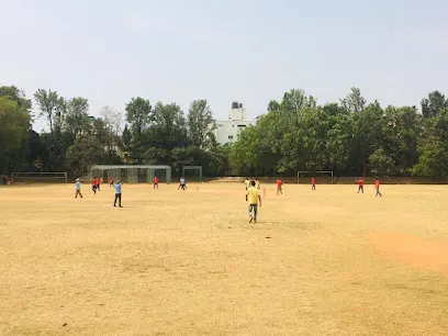 Ground Cricket Field-J P Nagar — Cricket in J. P. Nagar, Bengaluru
