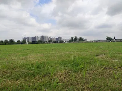 SS Nalanda Cricket — Cricket in Raj Nagar Extension