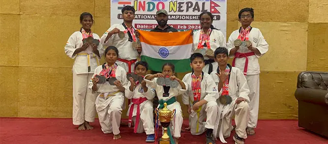 Born To Fight School of Karate — Martial Arts in Kilpauk, Chennai