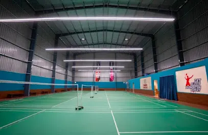 Skanda Badminton Academy