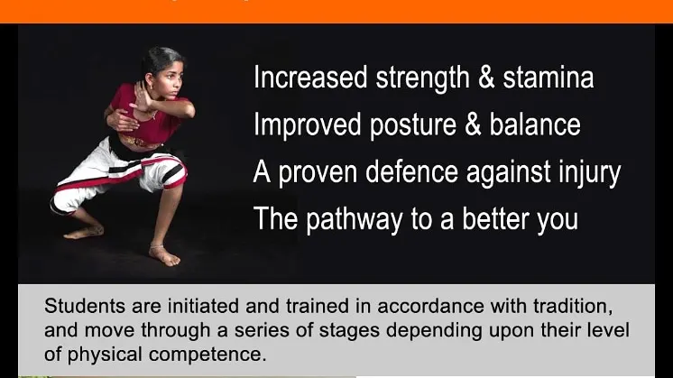 Shyama School of Kalaripayattu — Martial Arts in Bowenpally