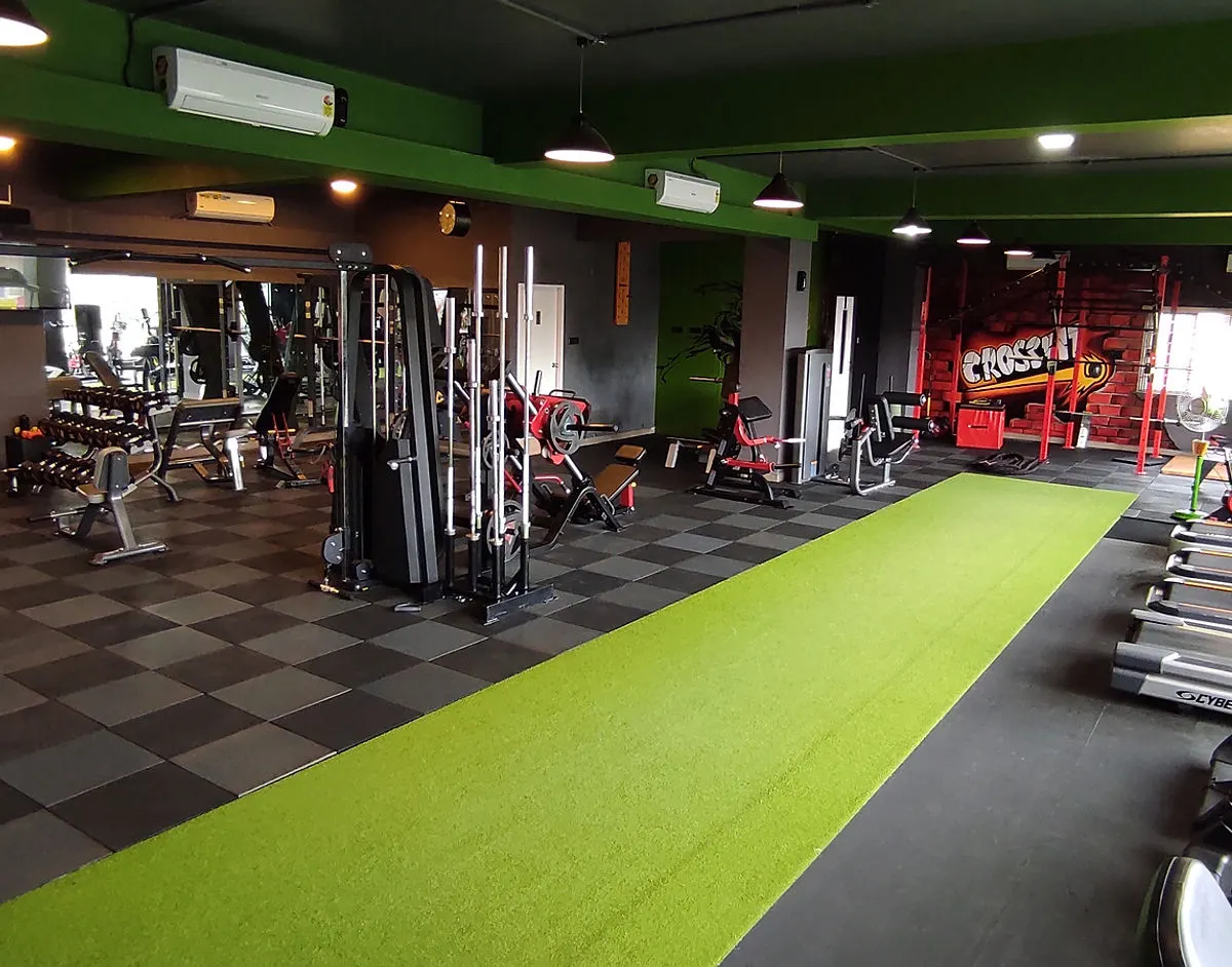 Fabfit Fitness Studio — Standard Gym in Besant Nagar, Chennai