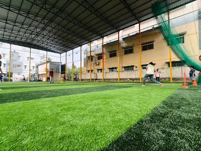 SNAT play zone — Cricket in Maduravoyal, Chennai