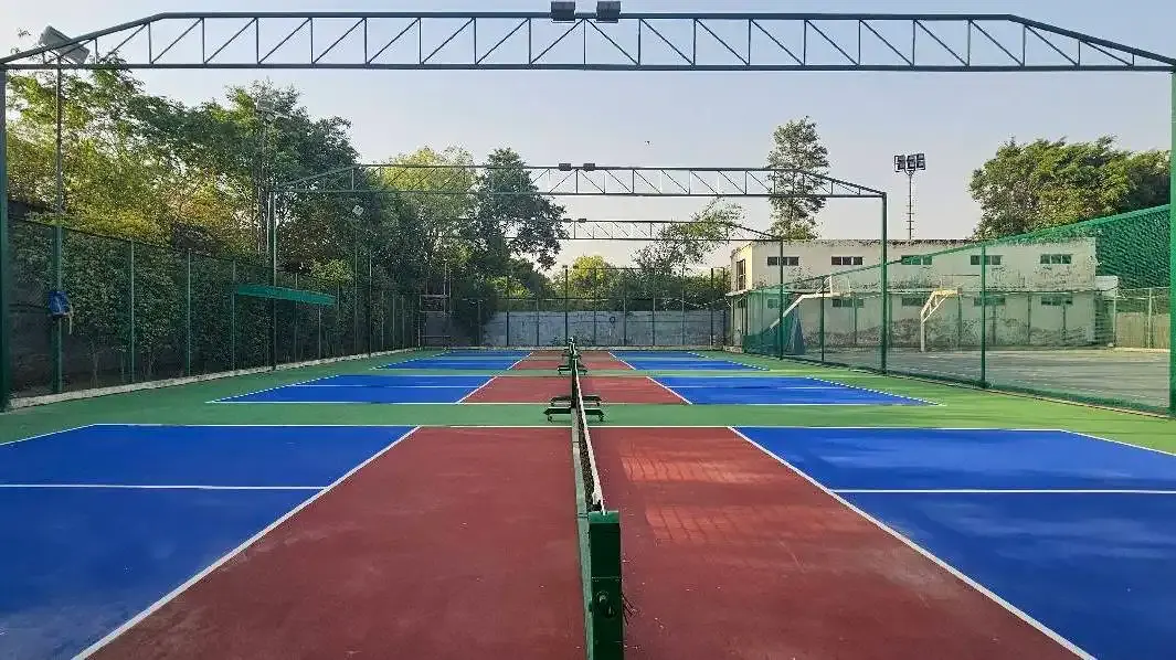 Fitso Palam Vihar Swiss Cottage — Pool and Table Games in Bijwasan, Delhi