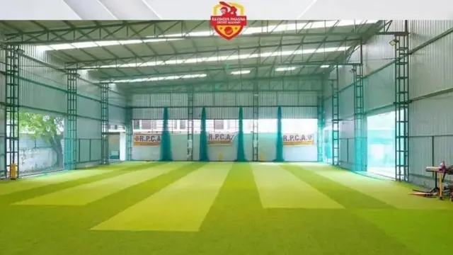 Ravinder Phagna Cricket Academy